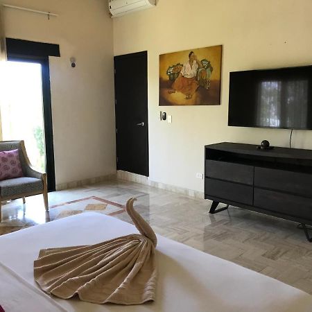 Hotel Real Escondida Playa del Carmen Exteriér fotografie