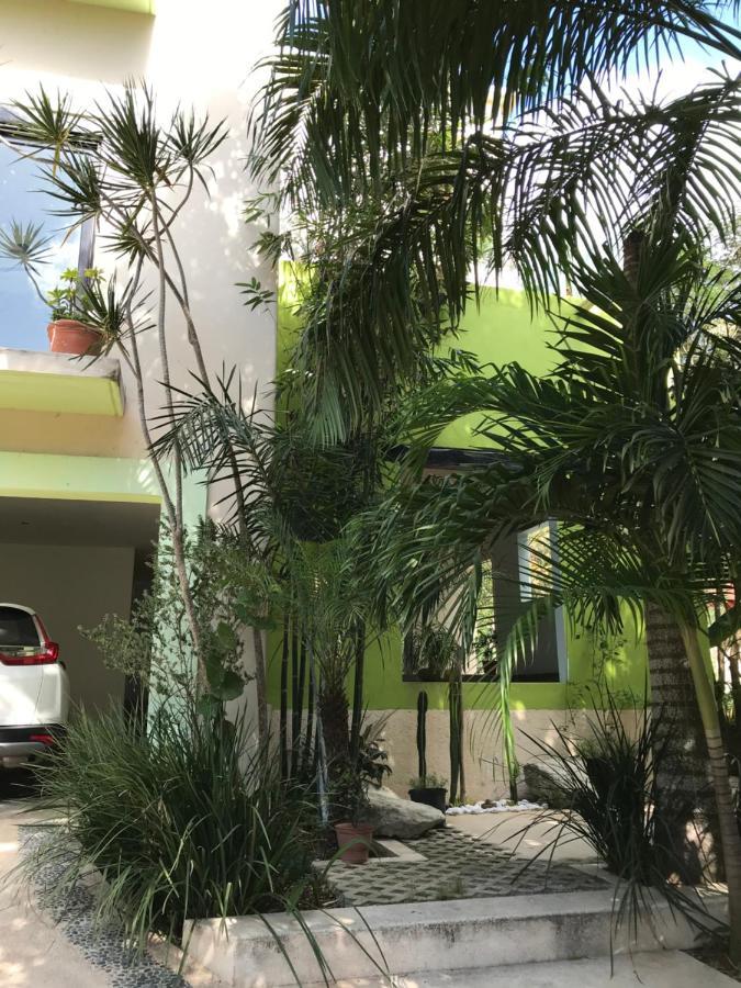 Hotel Real Escondida Playa del Carmen Exteriér fotografie