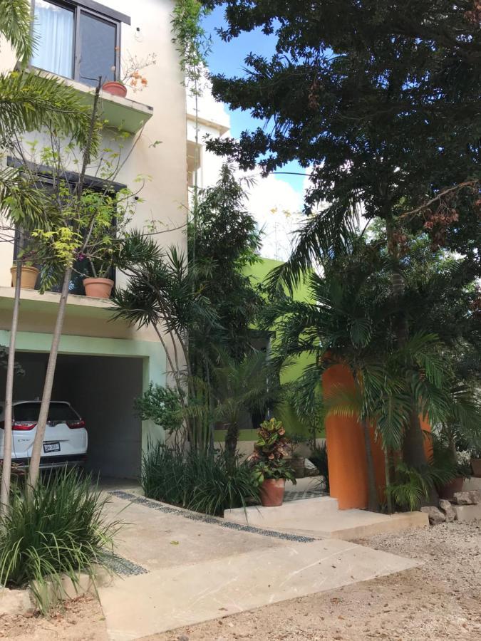 Hotel Real Escondida Playa del Carmen Exteriér fotografie